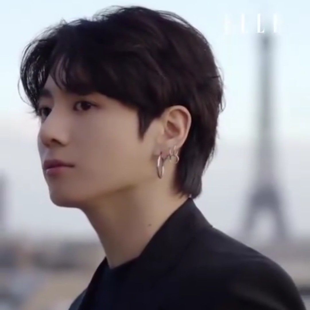Behind-the-scenes cut of Jungkook (BTS)