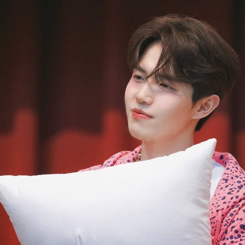 Potret di balik layar Kim Jaehwan