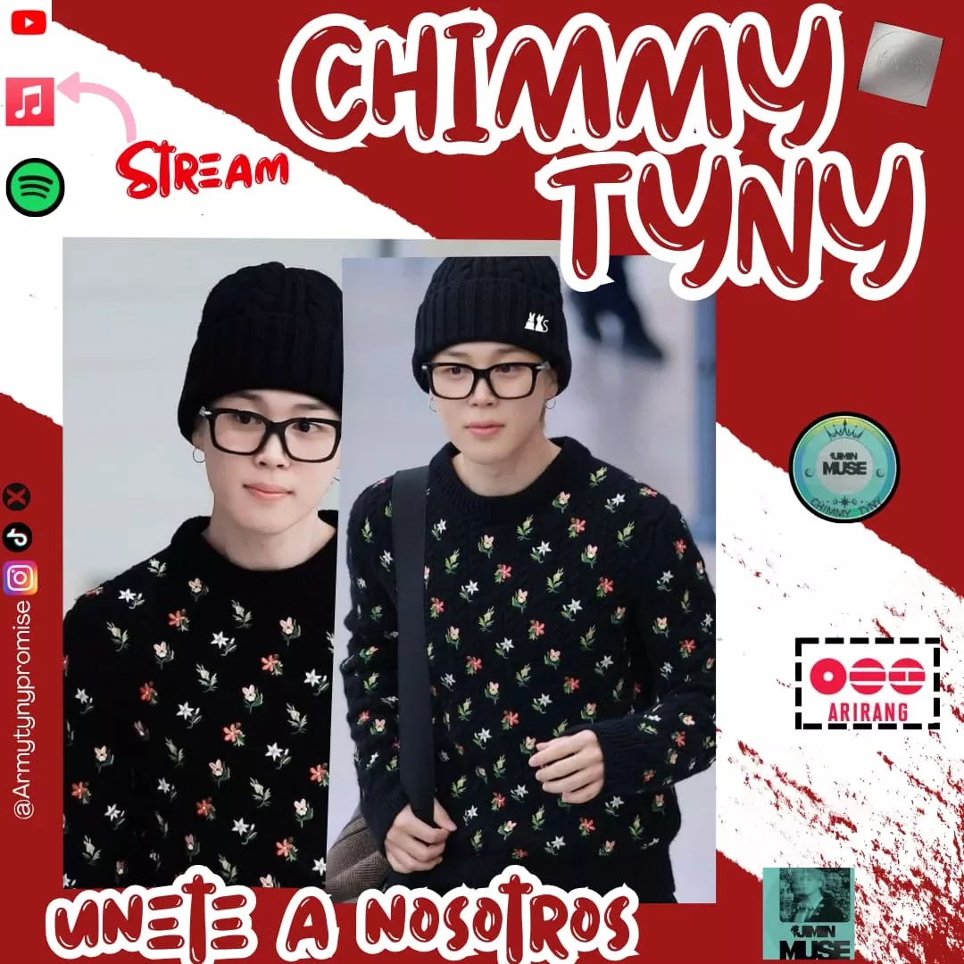 Foto terbaru Jimin (BTS)