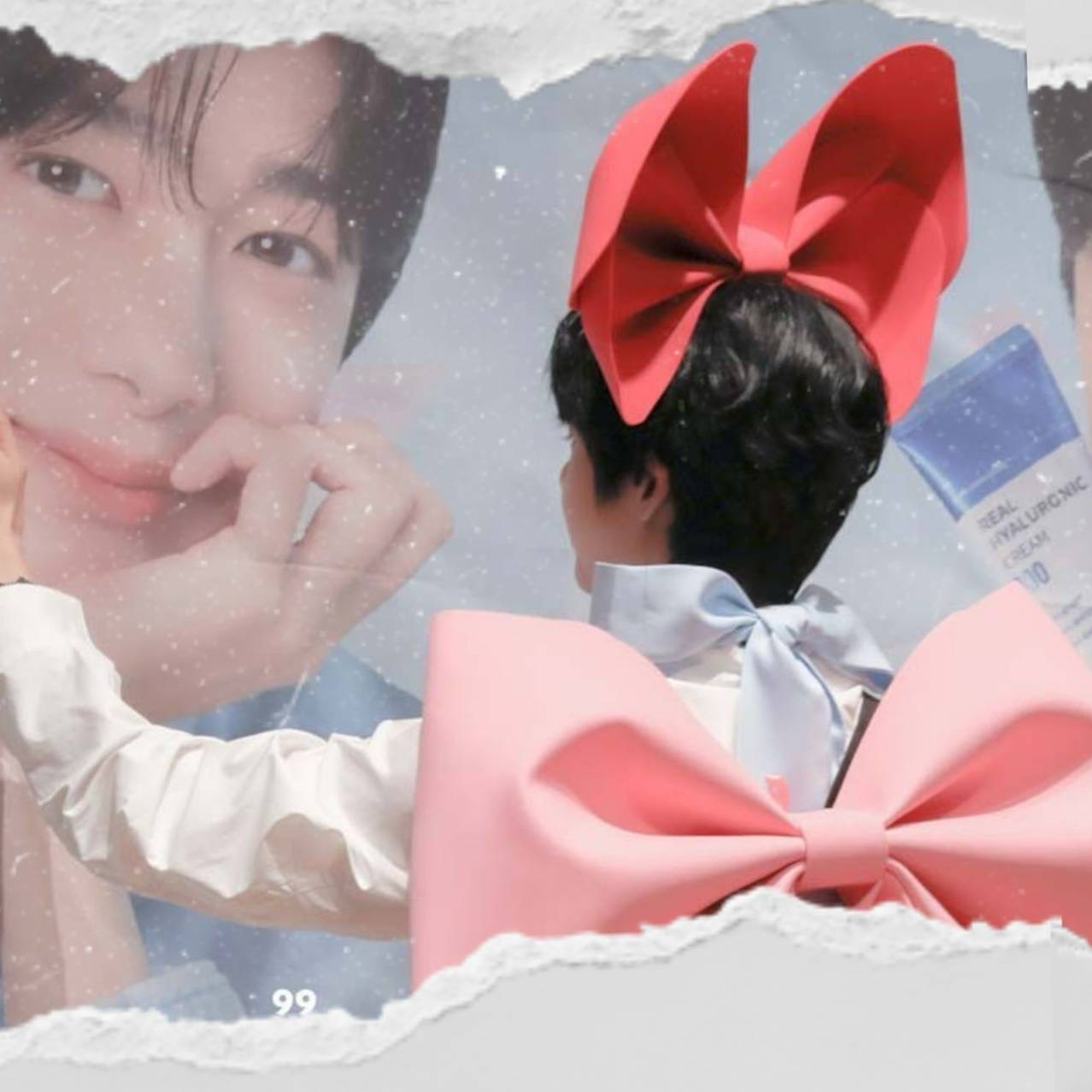 亨元 (MONSTA X)的最新活动照片