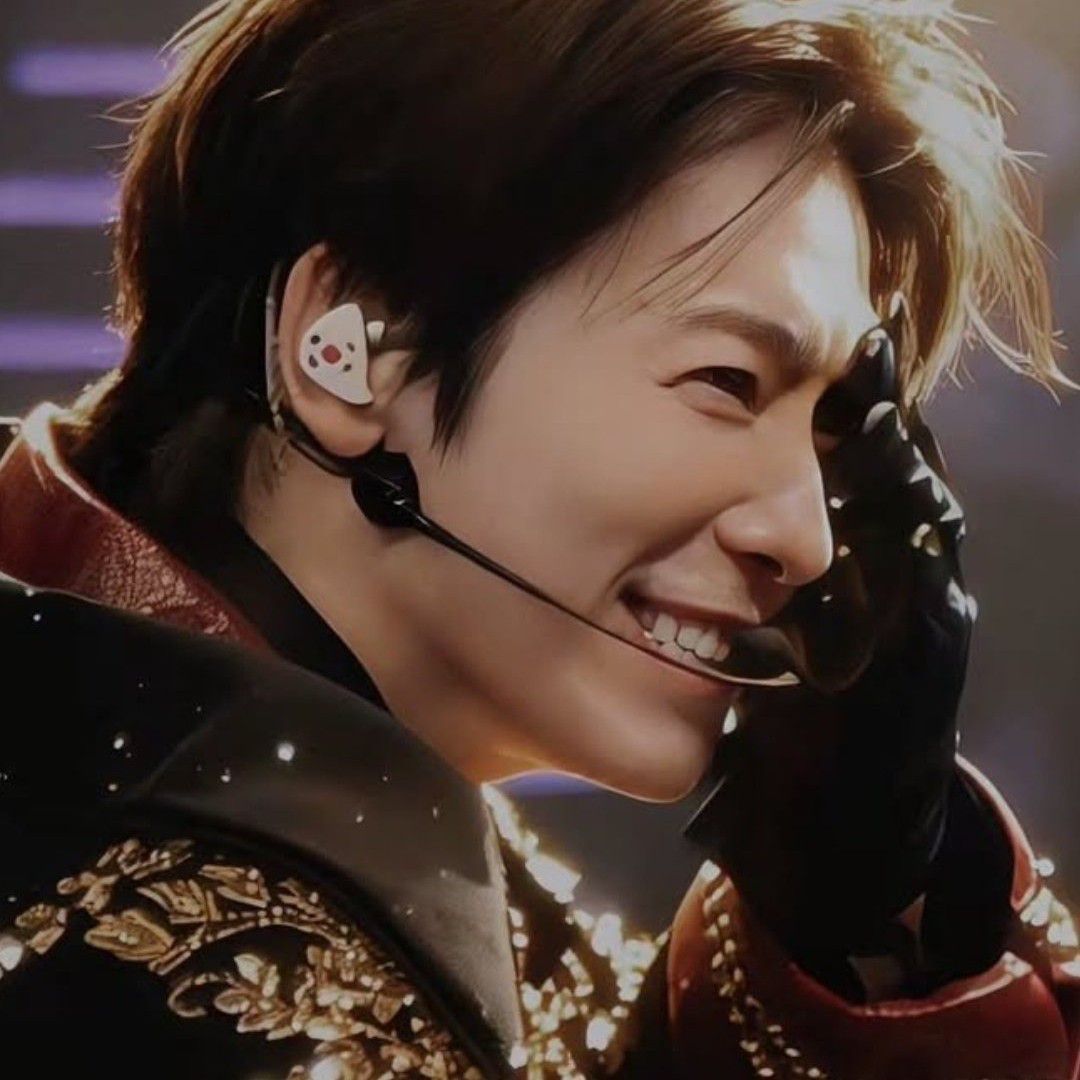 Foto terbaru Donghae (Super Junior)