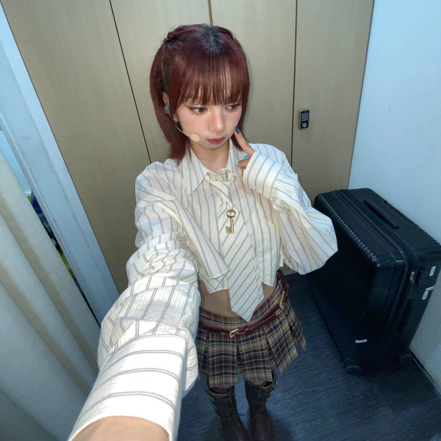 SECRET NUMBER粉絲拍下的瞬間