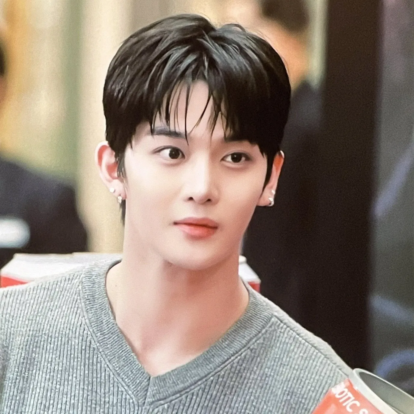Latest photo of Bae Jinyoung