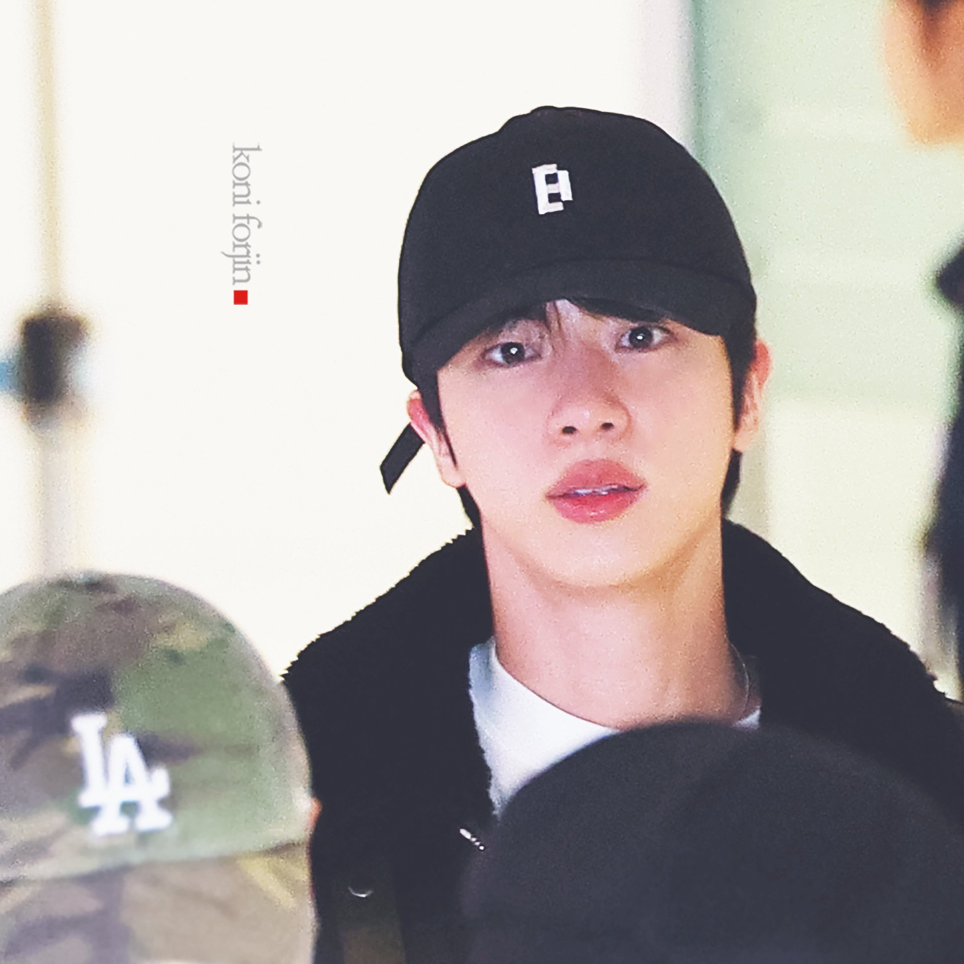 진 (방탄소년단)의 최신 사진