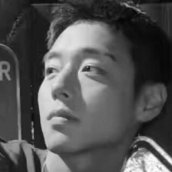 Recent activity shot of Park Jihoon