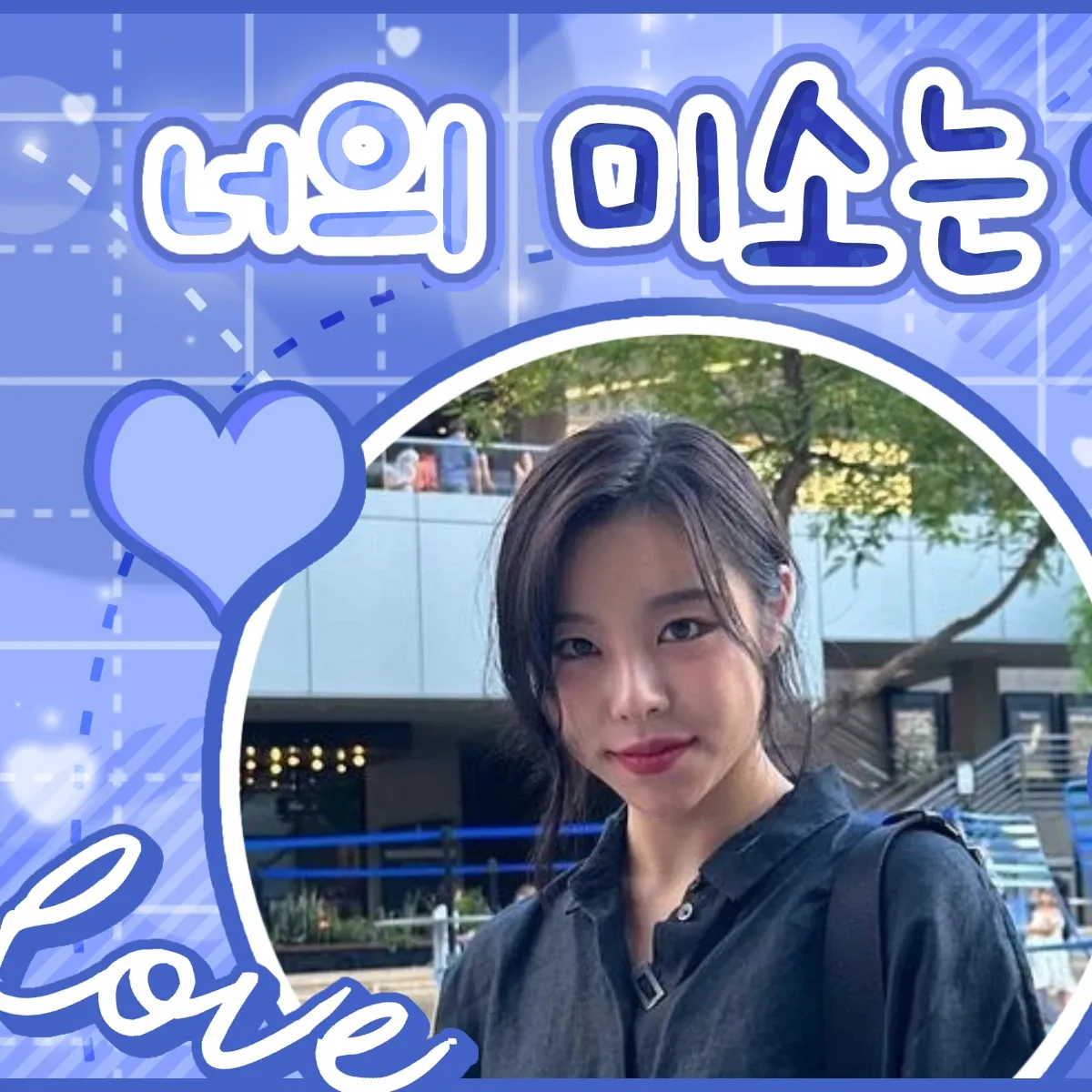 Behind-the-scenes cut of Wheein (MAMAMOO)