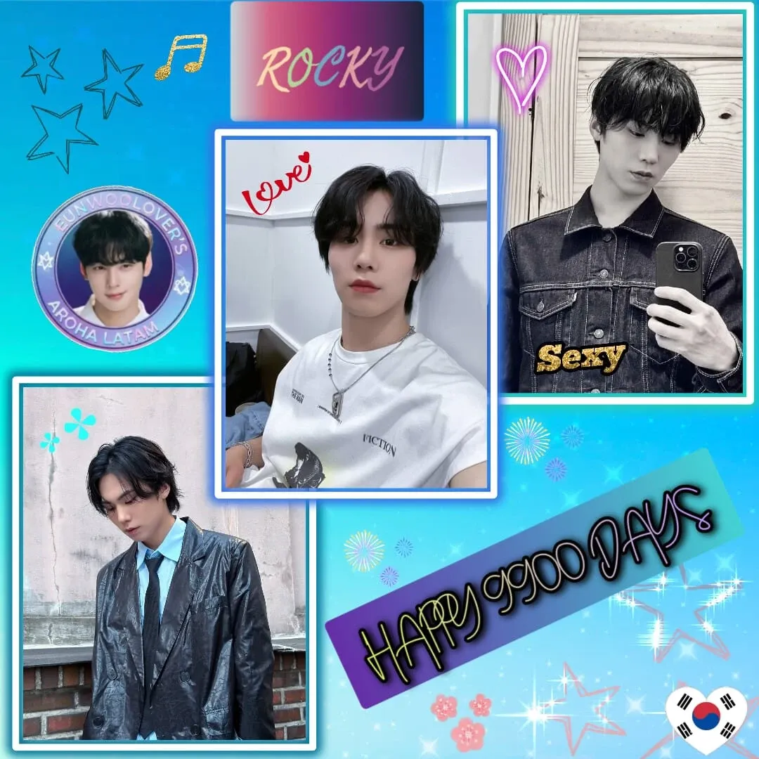 아스트로의 비하인드 컷