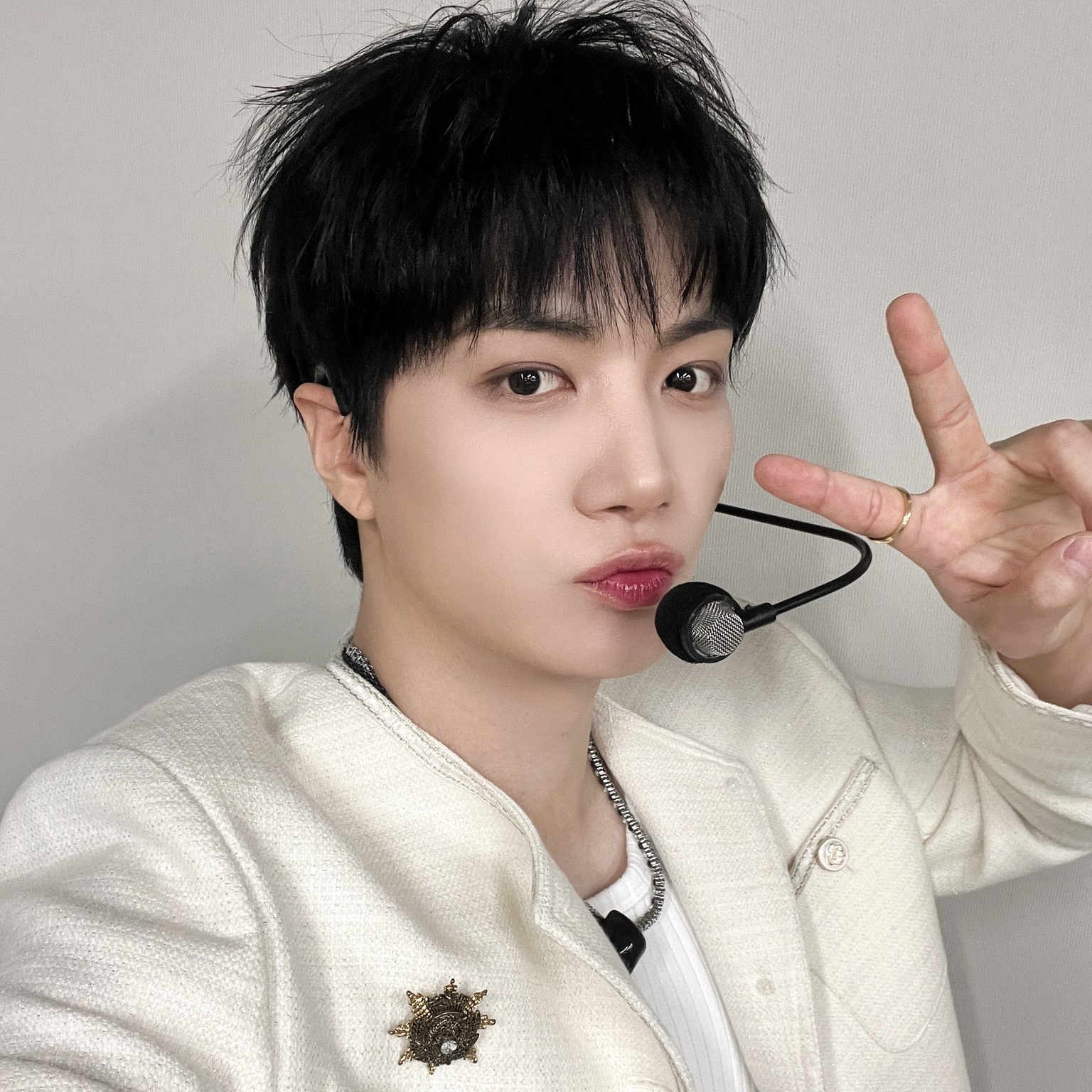 Potret di balik layar Kim Jonghyeon