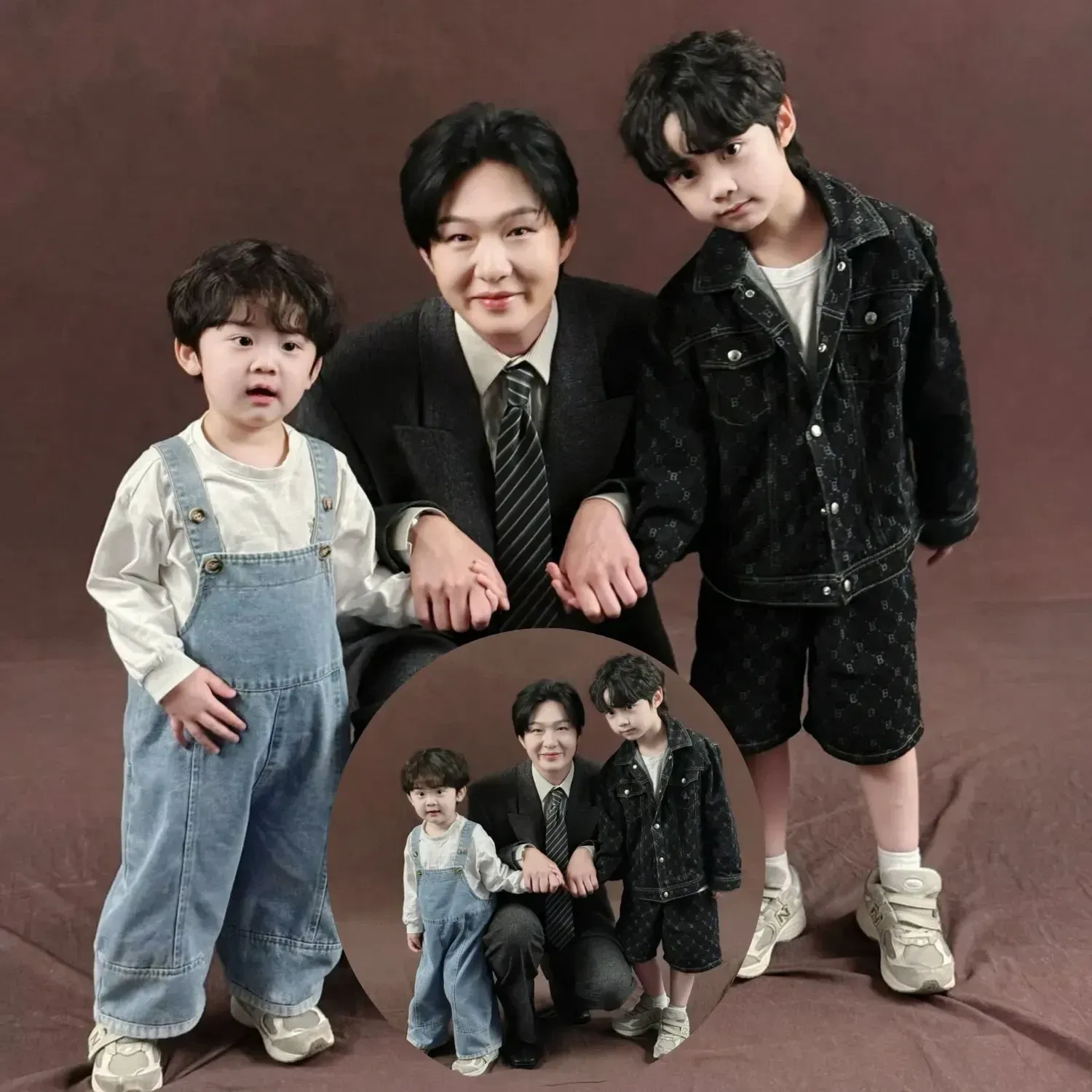 A moment captured by Lee Changsub (BTOB)'s fan