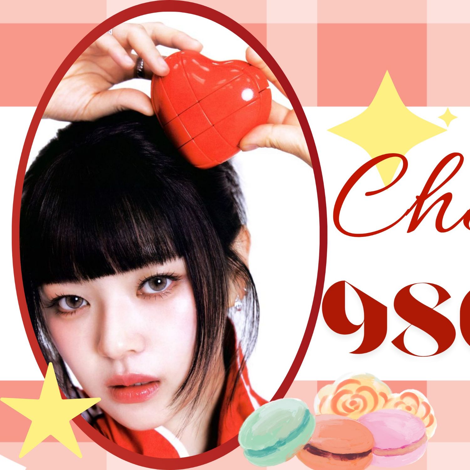 Latest photo of Jeongyeon (TWICE)