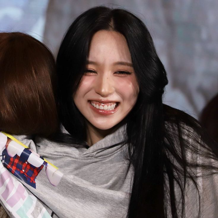 미나 (TWICE)의 비하인드 컷