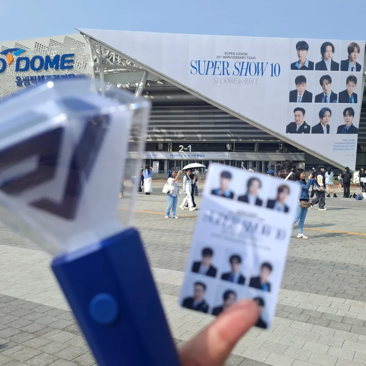 Foto terbaru Super Junior