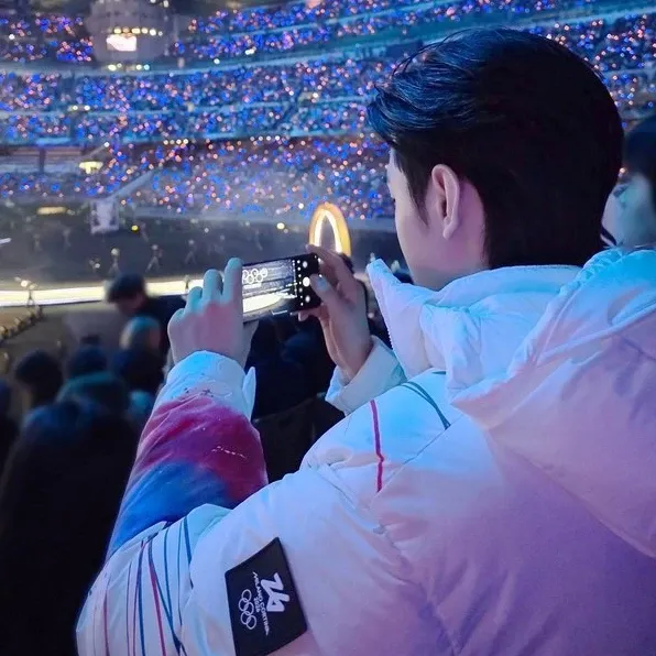 成训 (ENHYPEN)的幕后花絮