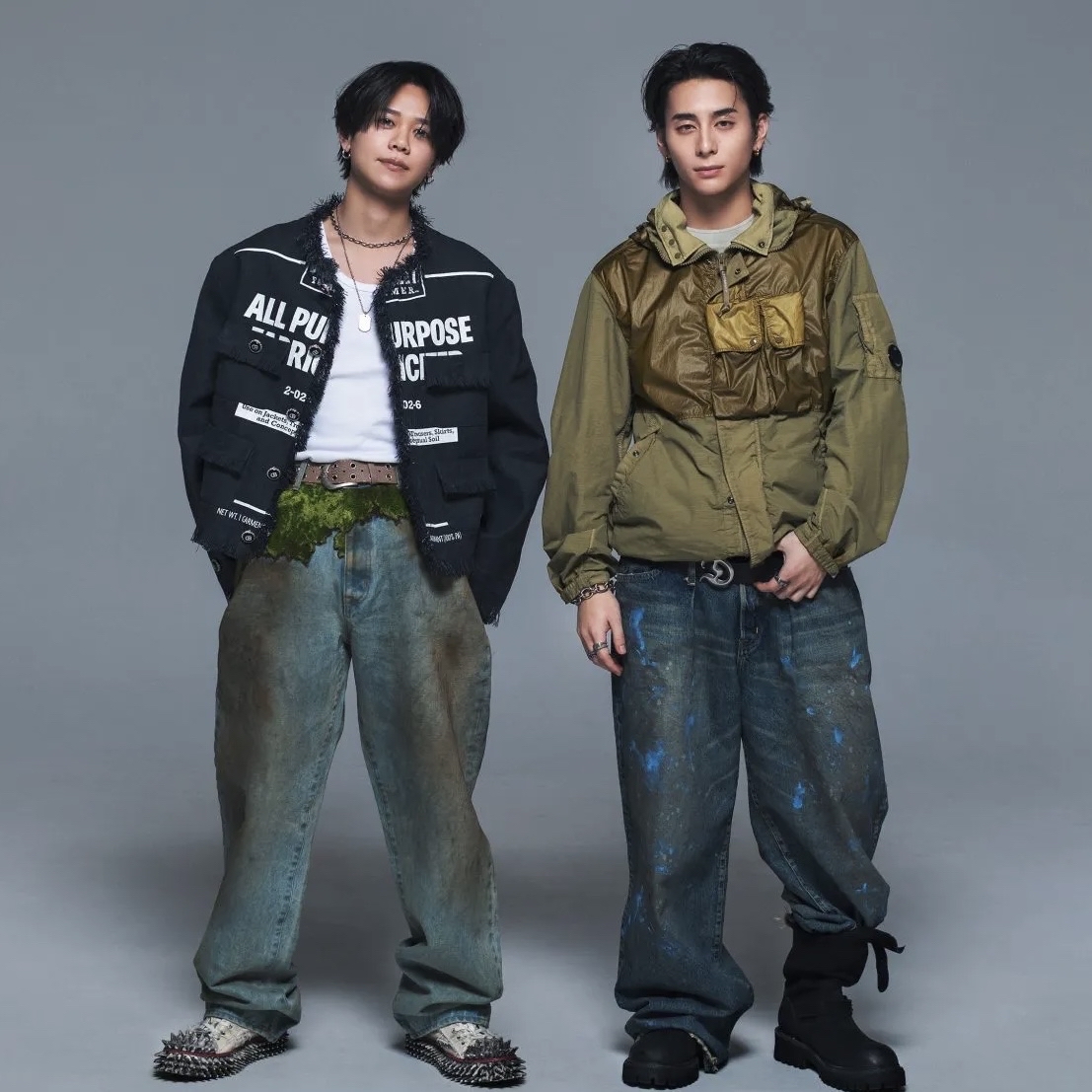 A moment captured by Fujimaki Kyosuke (INI)'s fan