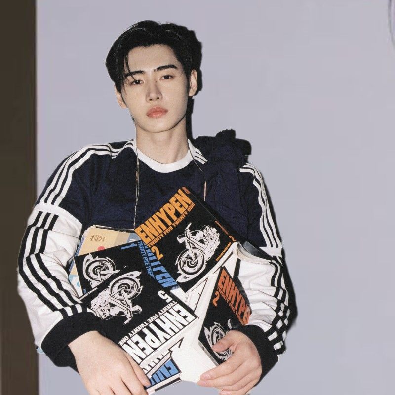 成訓 (ENHYPEN)的最新活動照片