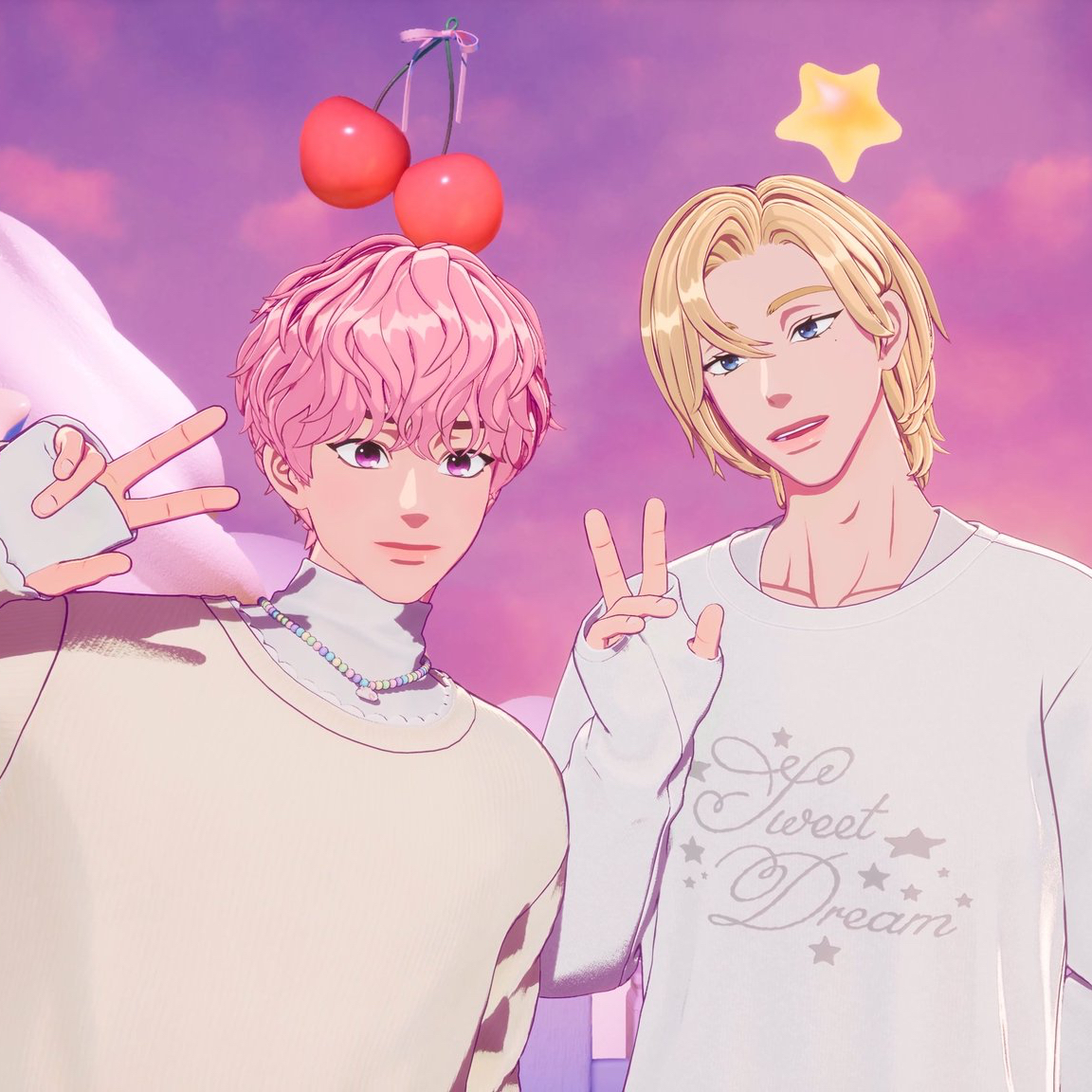 Behind-the-scenes cut of PLAVE