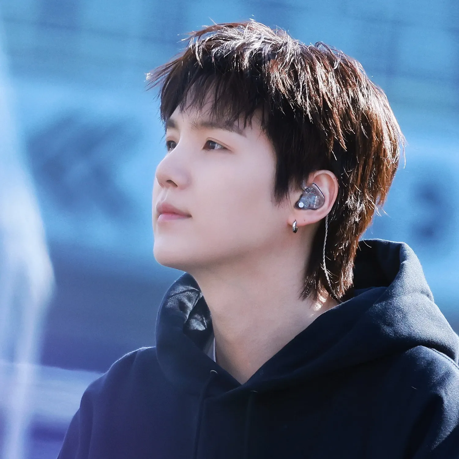 슈가 (방탄소년단) 팬이 찍은 순간