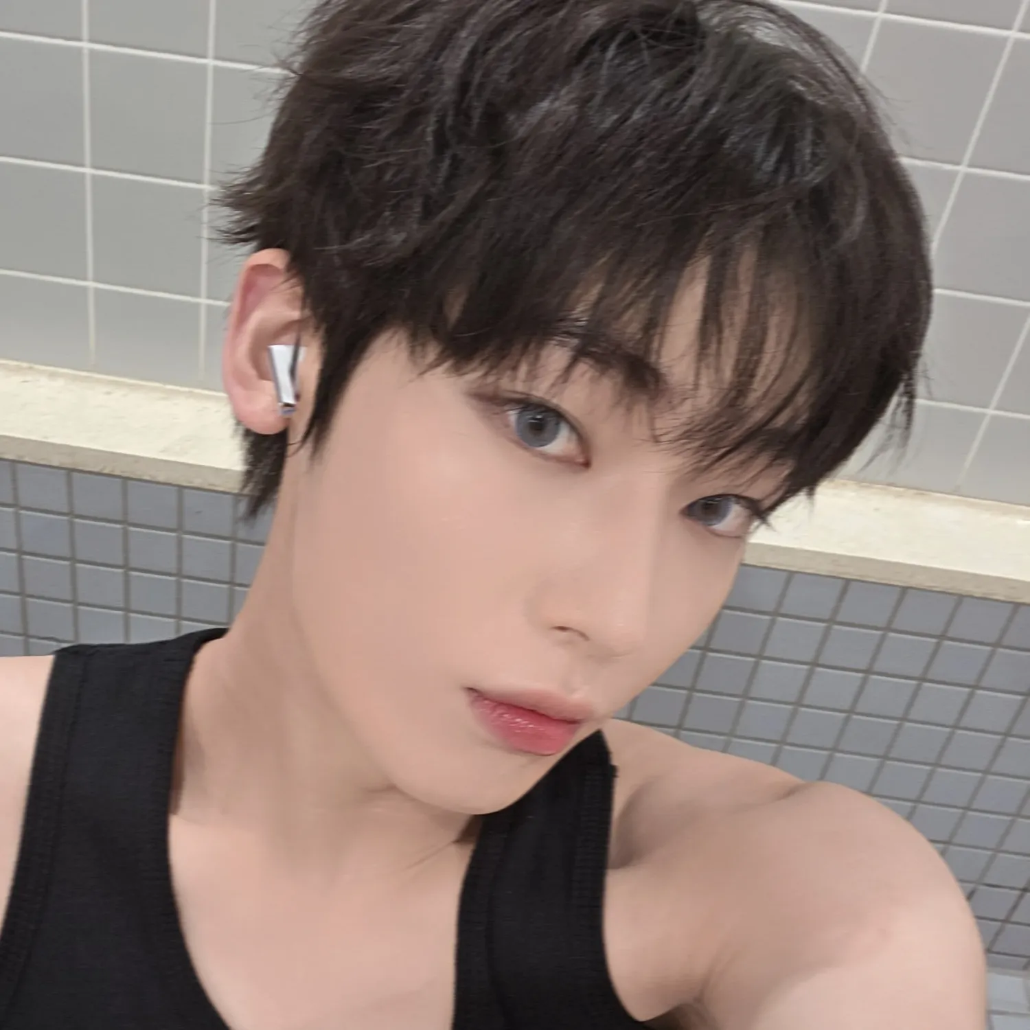 선우 (ENHYPEN) 최근 활동샷