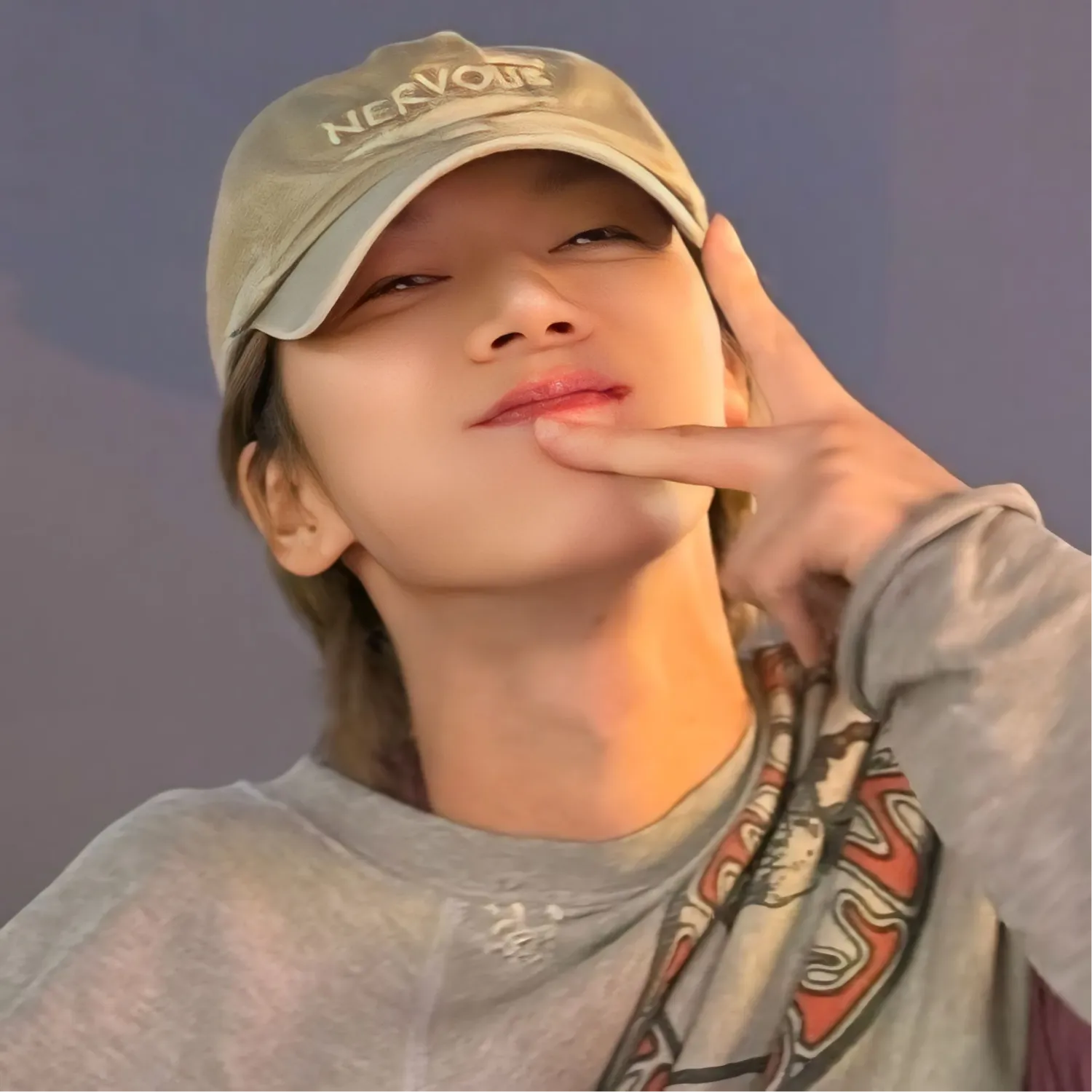 Foto terbaru TEN (WayV)