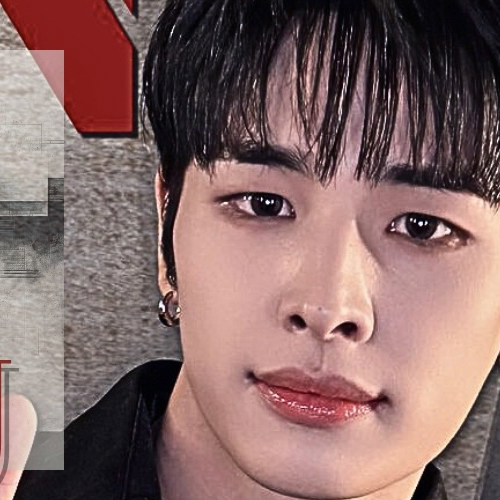 Behind-the-scenes cut of Haru (NEXZ)