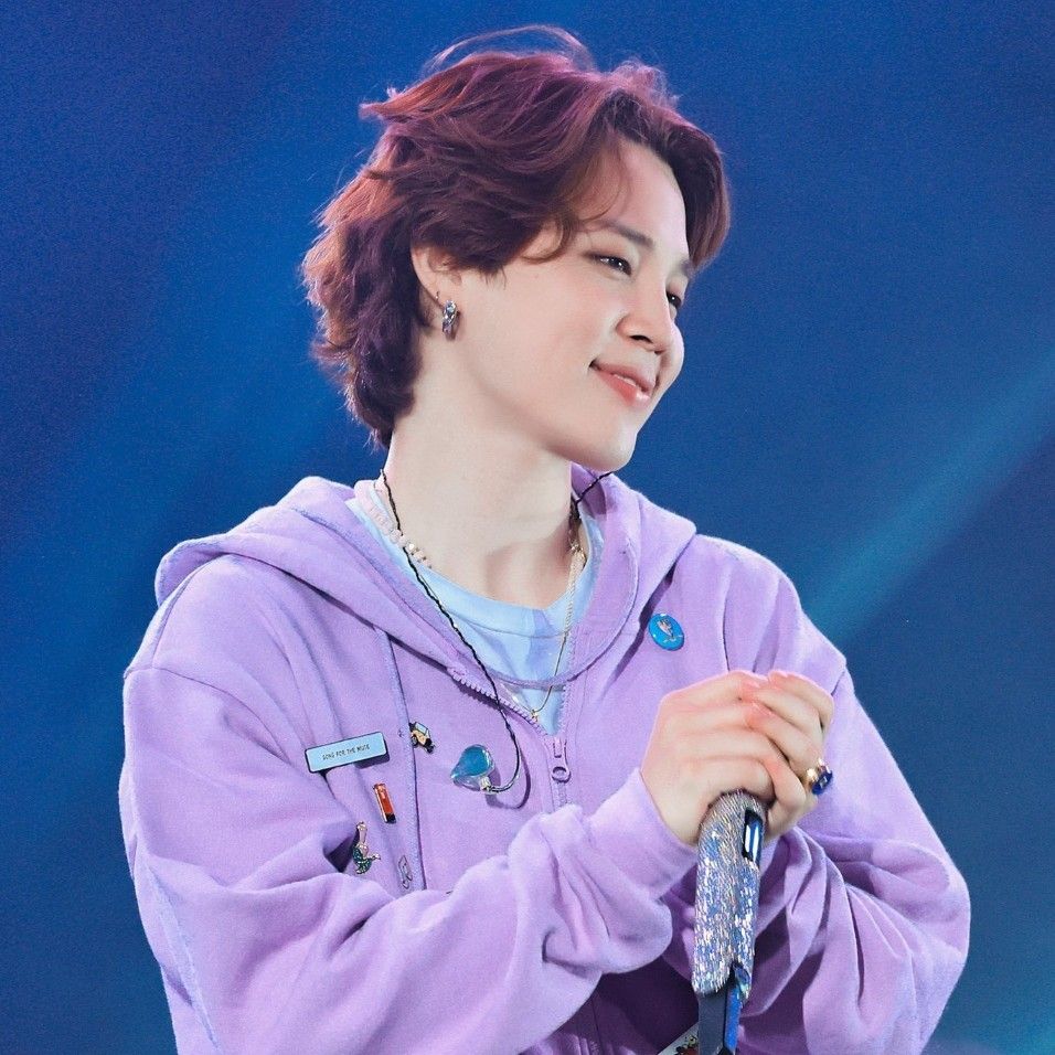 Momen yang diabadikan oleh penggemar Jimin (BTS)