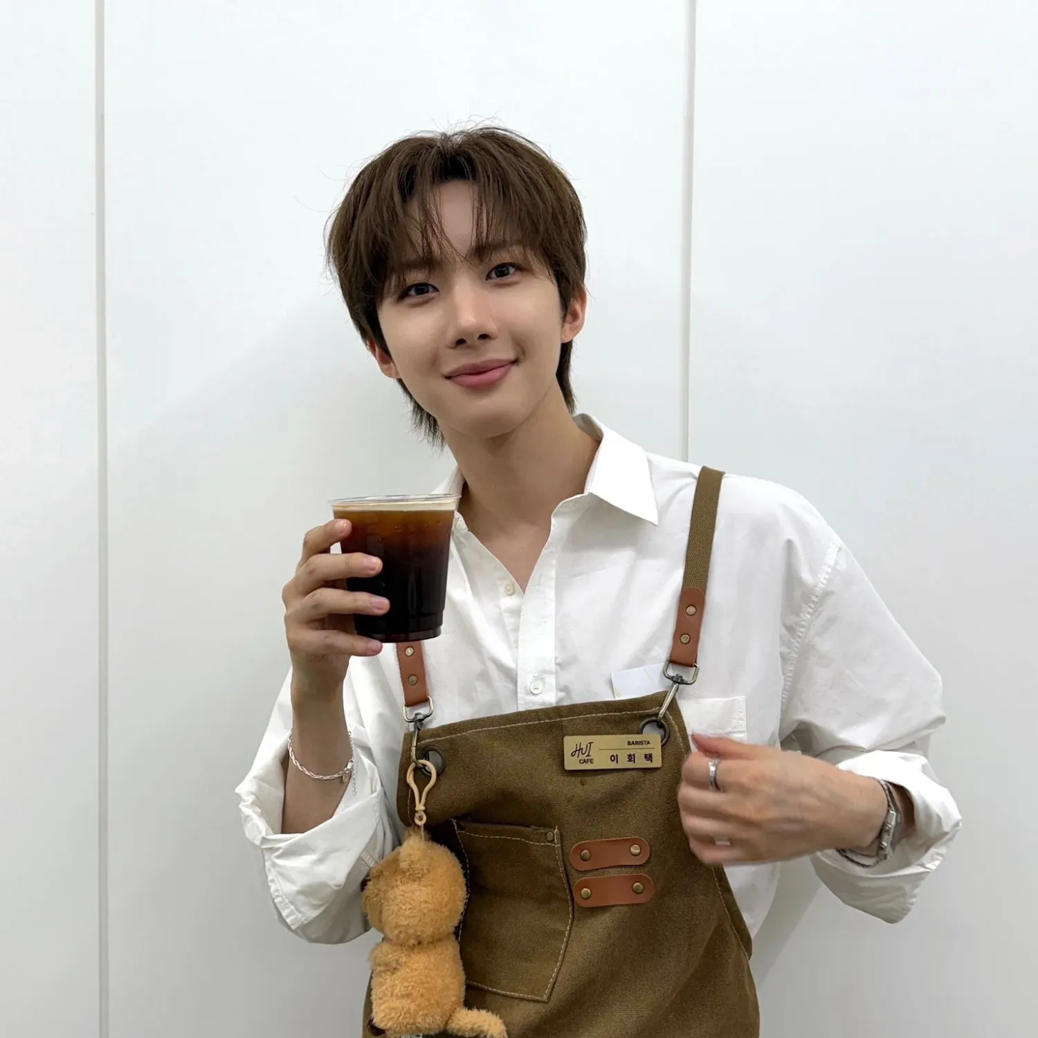 Latest photo of Hui (PENTAGON)