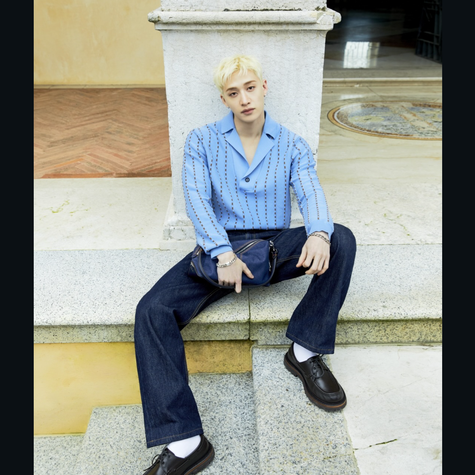 Behind-the-scenes cut of Stray Kids