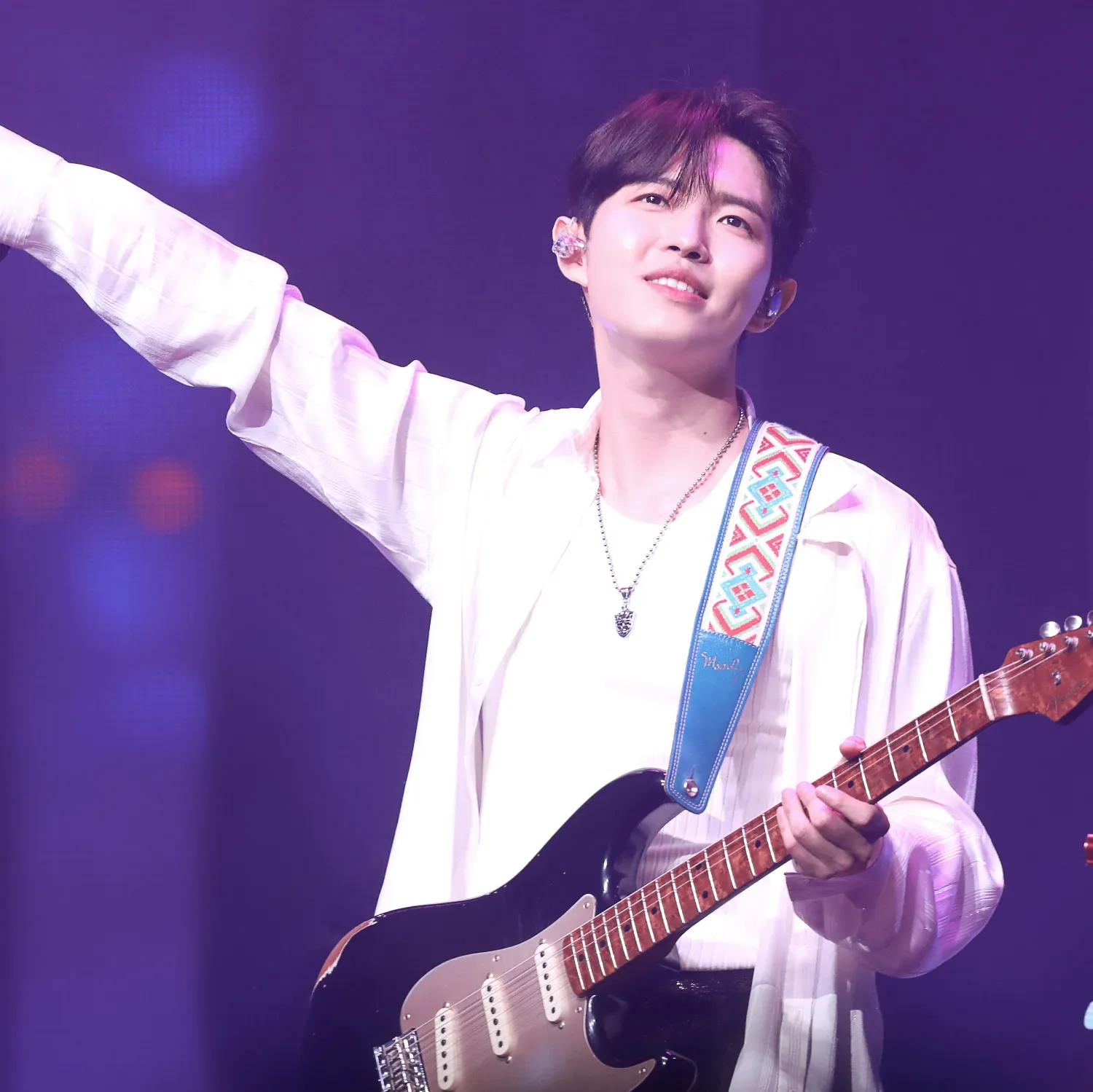 金在奐的幕後花絮