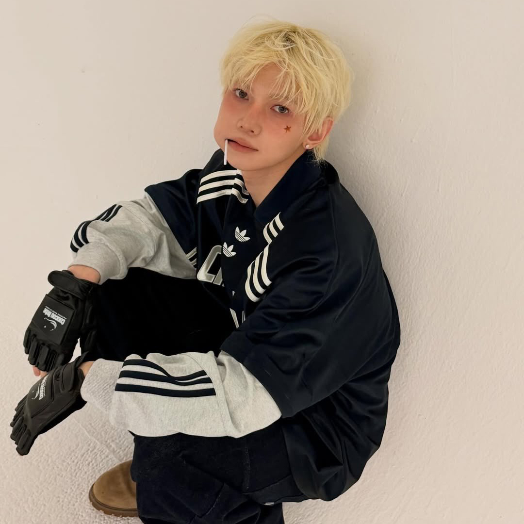 Latest photo of Yeosang (ATEEZ)