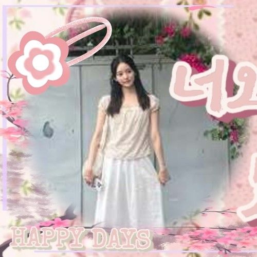 Behind-the-scenes cut of Lee Soojin (Weeekly)