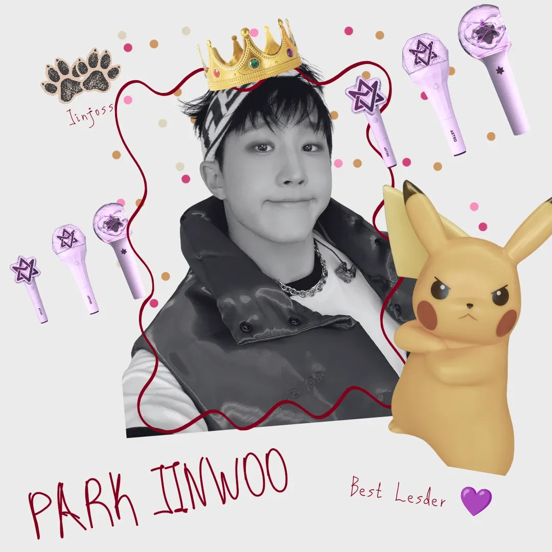 Latest photo of Jinjin (ASTRO)