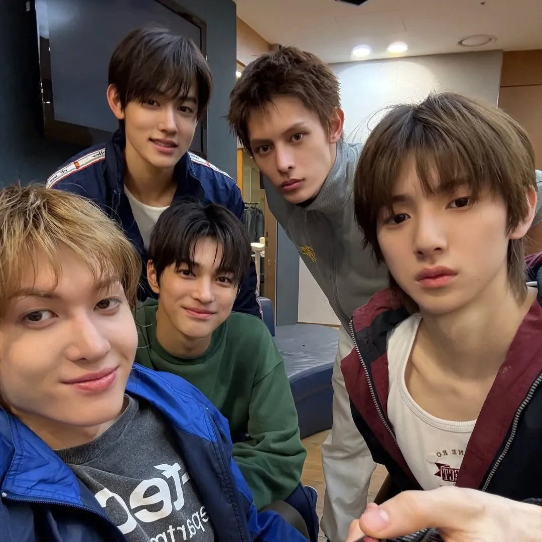 Martin (CORTIS)的最新照片