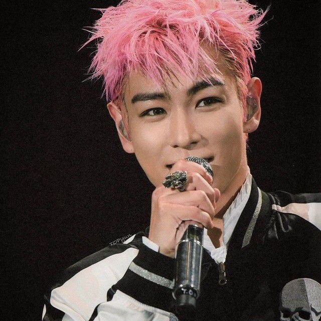 Recent activity shot of BIGBANG