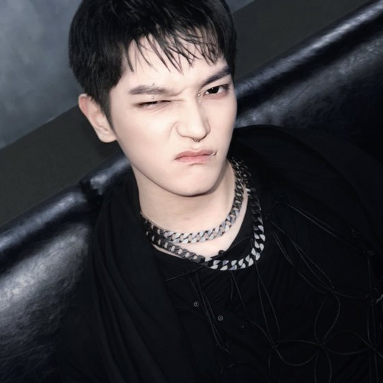 Behind-the-scenes cut of Taeyong (NCT 127)