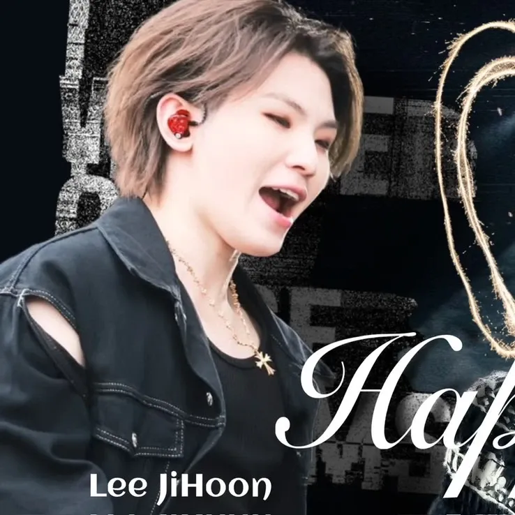 Behind-the-scenes cut of Woozi (SEVENTEEN)