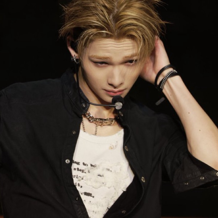 Momen yang diabadikan oleh penggemar NI-KI (ENHYPEN)