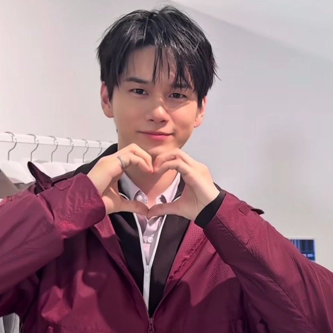 옹성우 팬이 찍은 순간