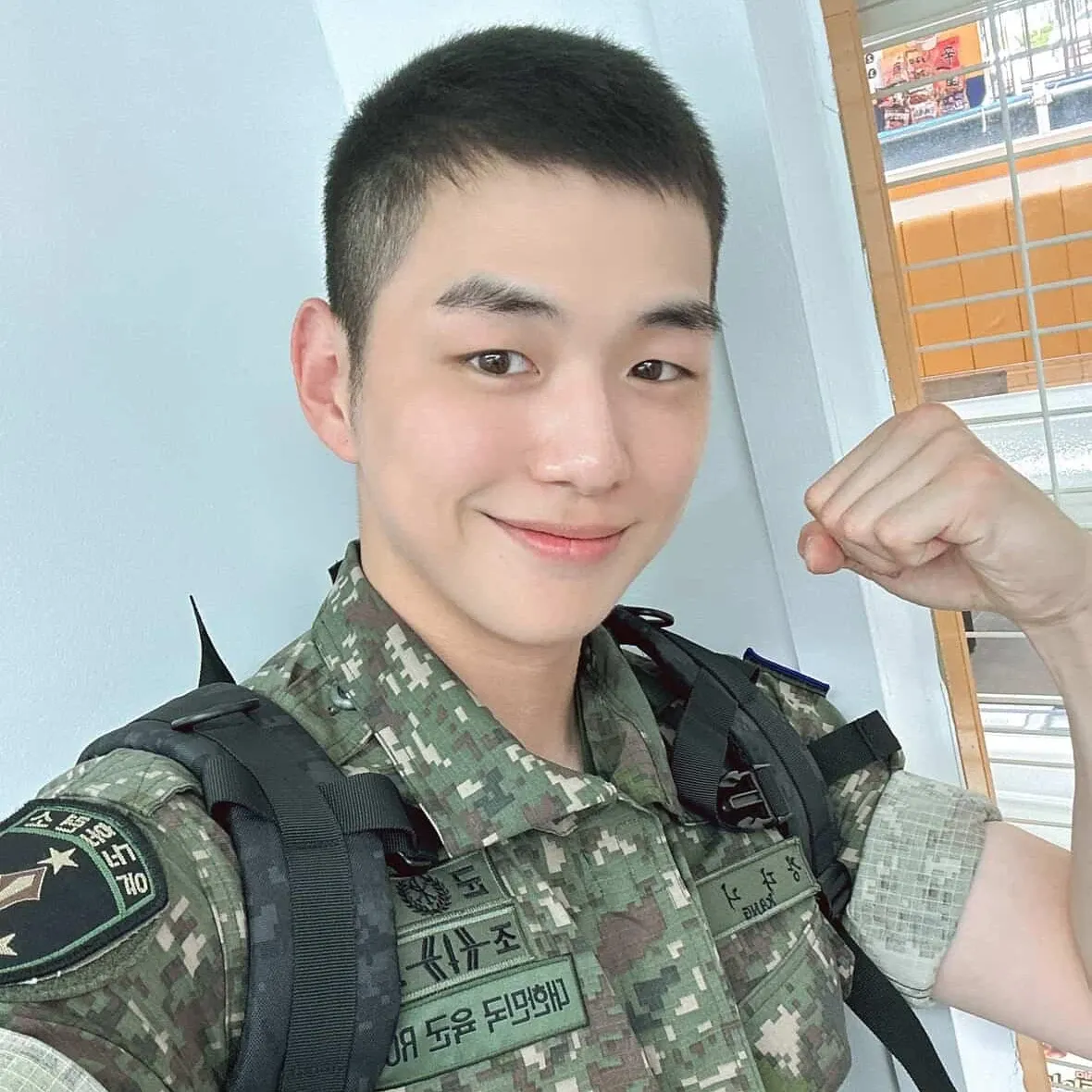 Potret di balik layar Kang Daniel