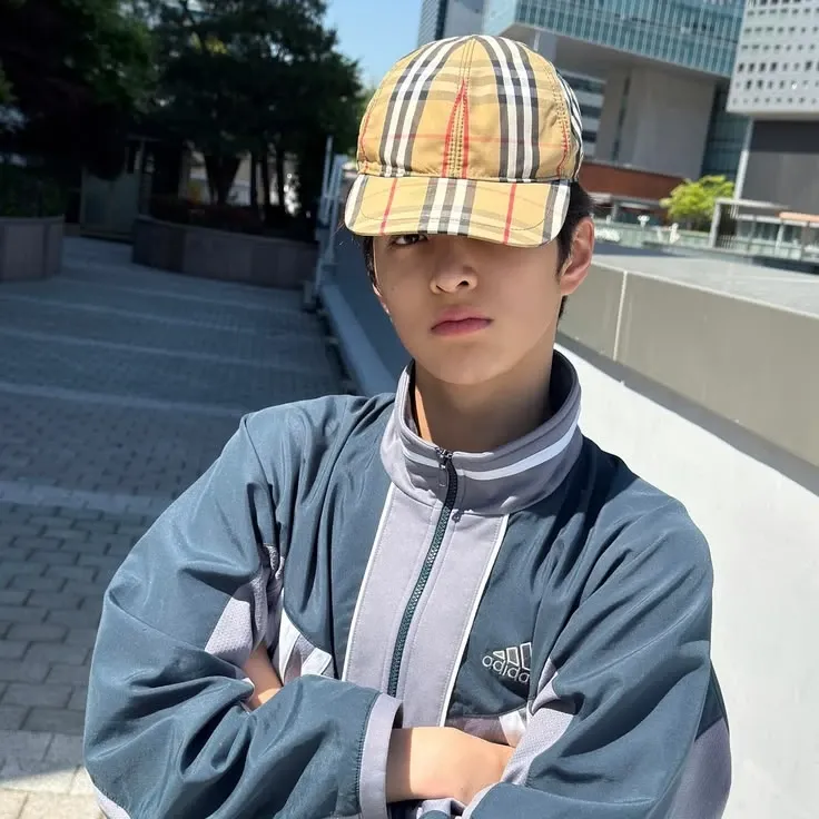 Behind-the-scenes cut of Keonho (CORTIS)