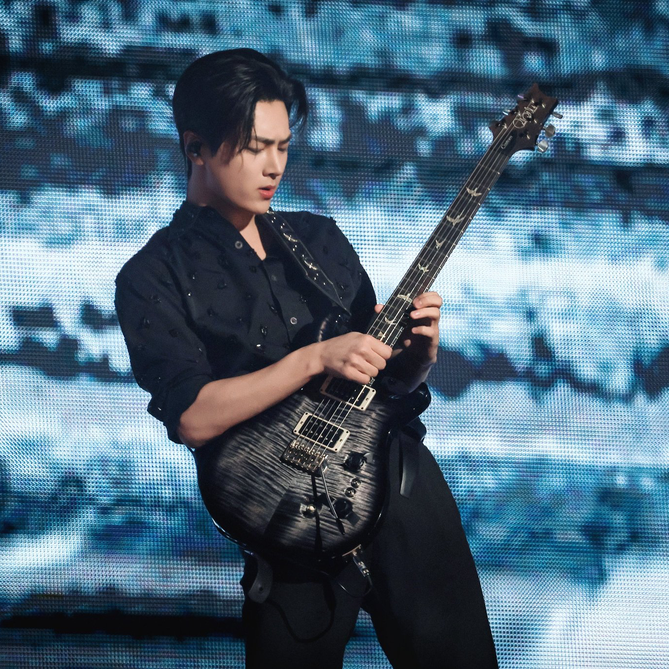 Behind-the-scenes cut of Jay (ENHYPEN)