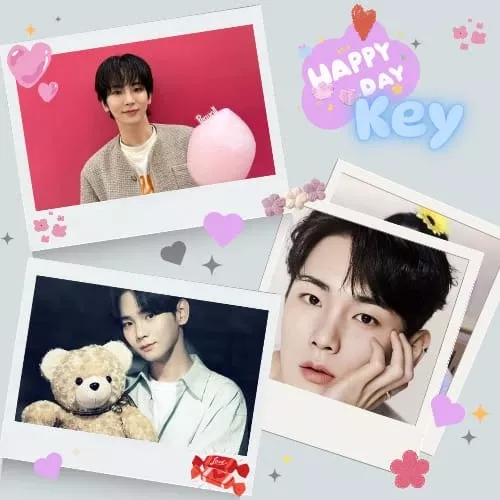 Key (SHINee)的最新活動照片