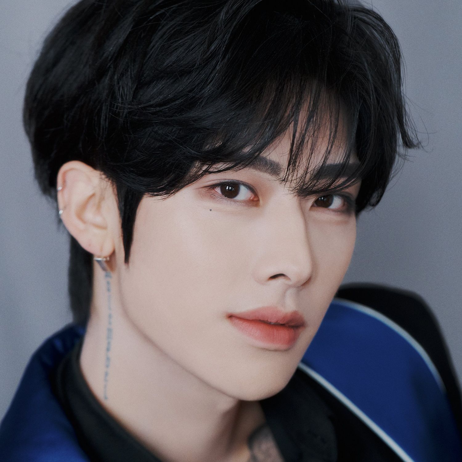 A moment captured by Ricky (ZEROBASEONE)'s fan