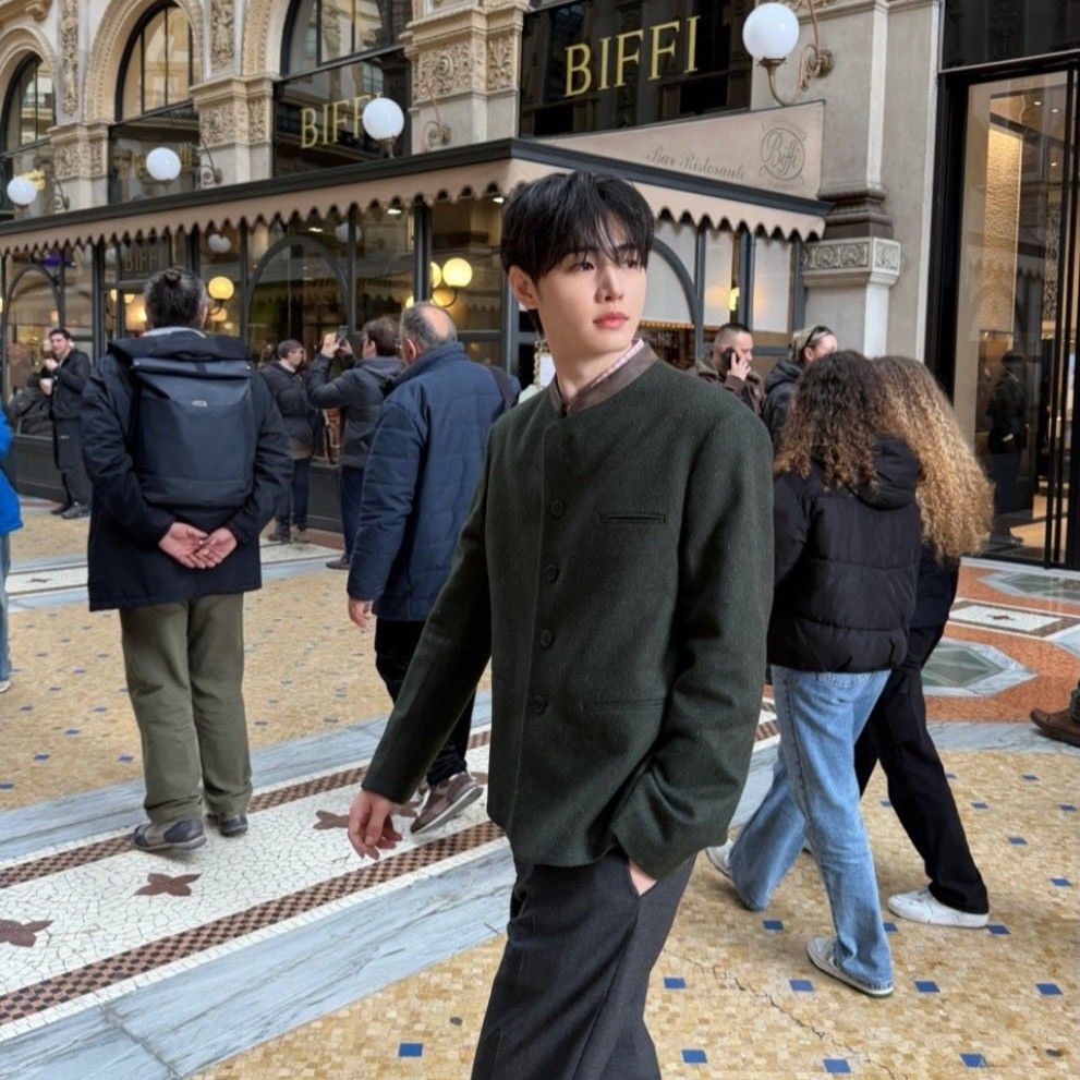 成訓 (ENHYPEN)的最新照片