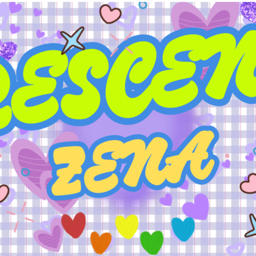 Zena (RESCENE)的幕后花絮