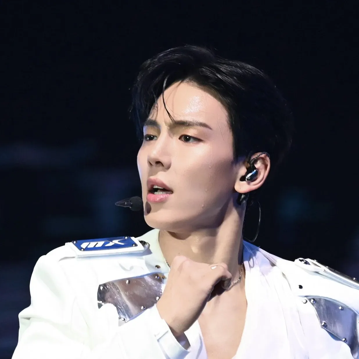 셔누 (몬스타엑스) 최근 활동샷