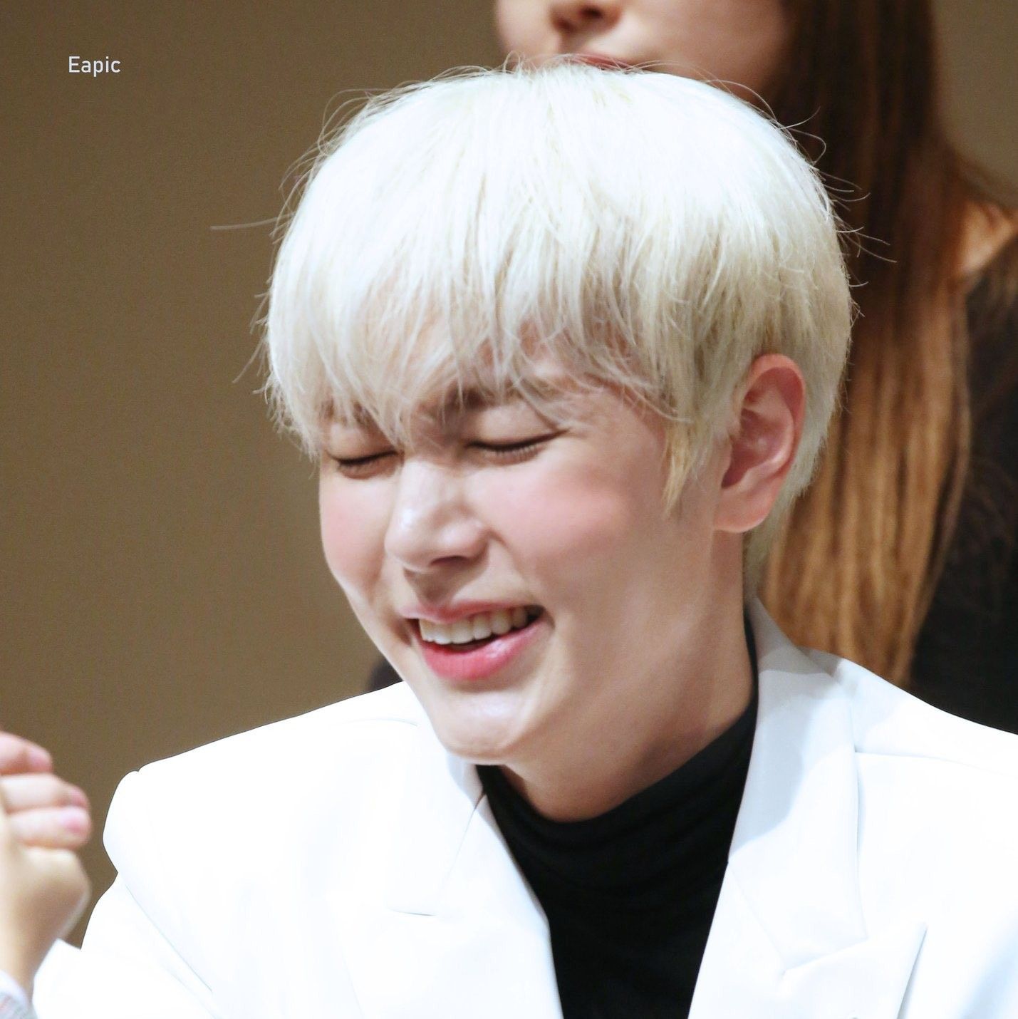 A moment captured by Jaeyoon (SF9)'s fan