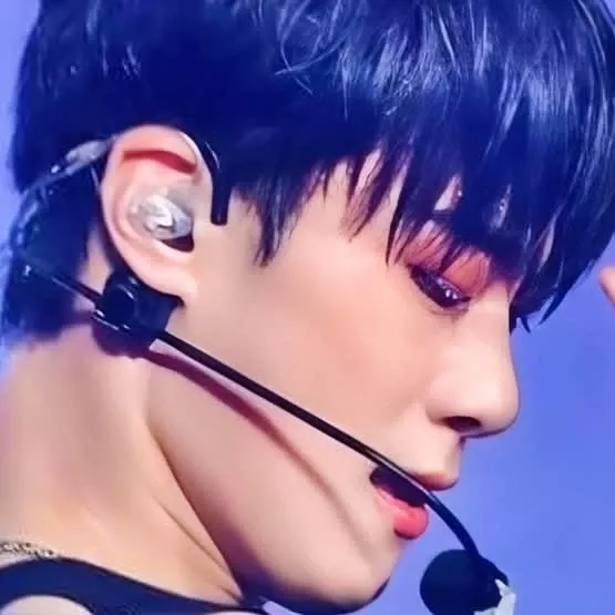 Recent activity shot of Moonbin (ASTRO)