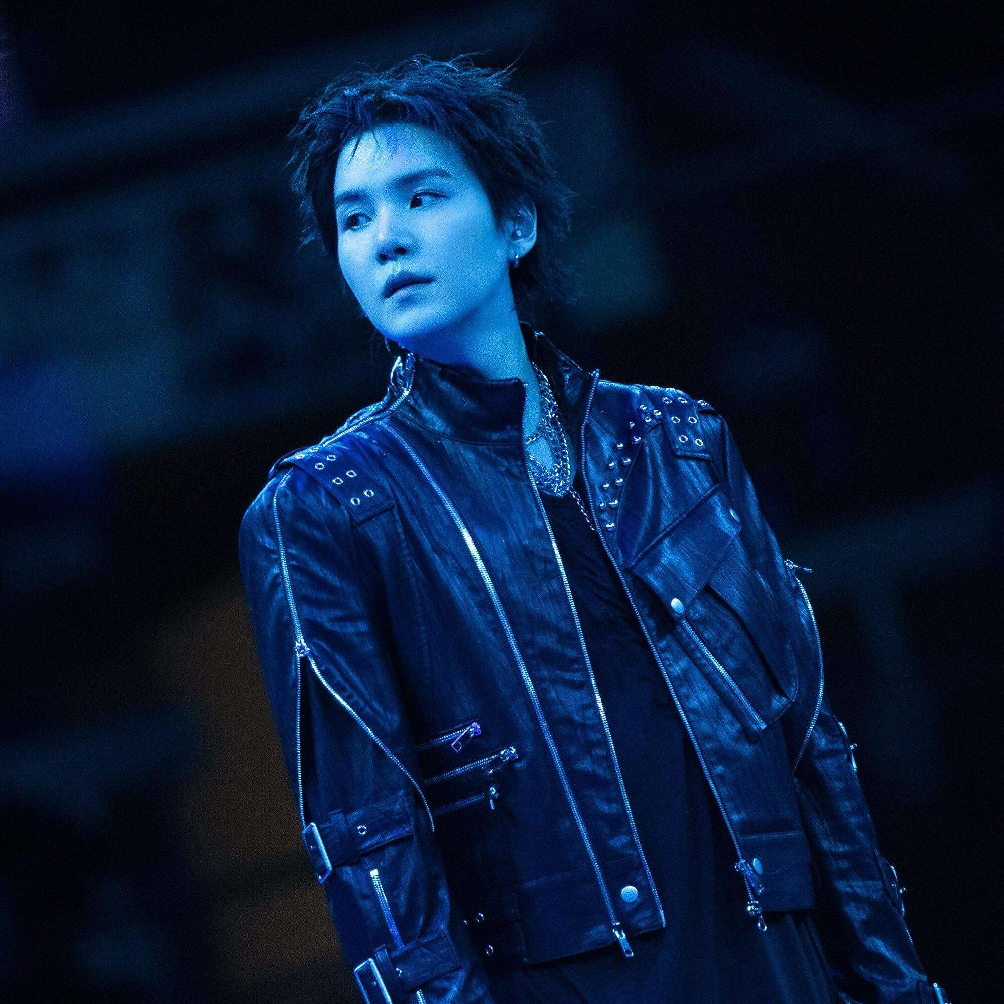 Latest photo of SUGA (BTS)