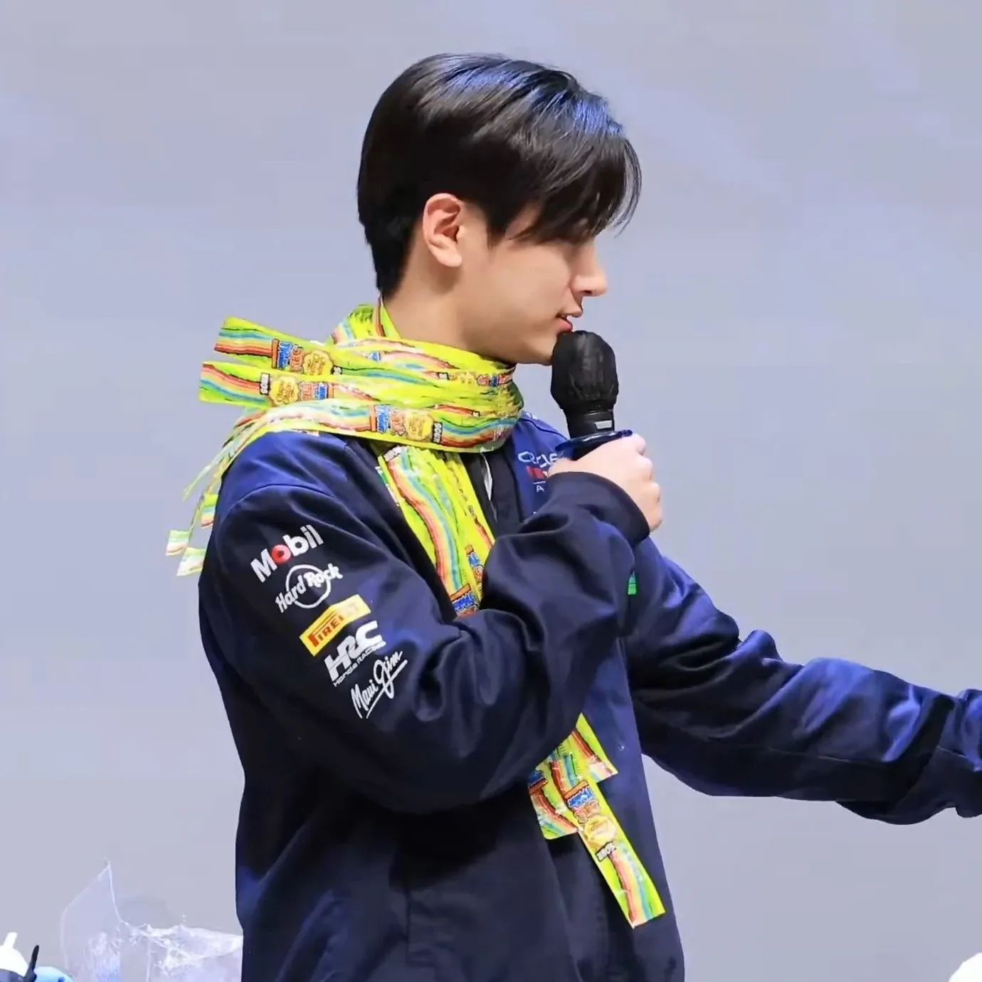 Latest photo of Jay (ENHYPEN)