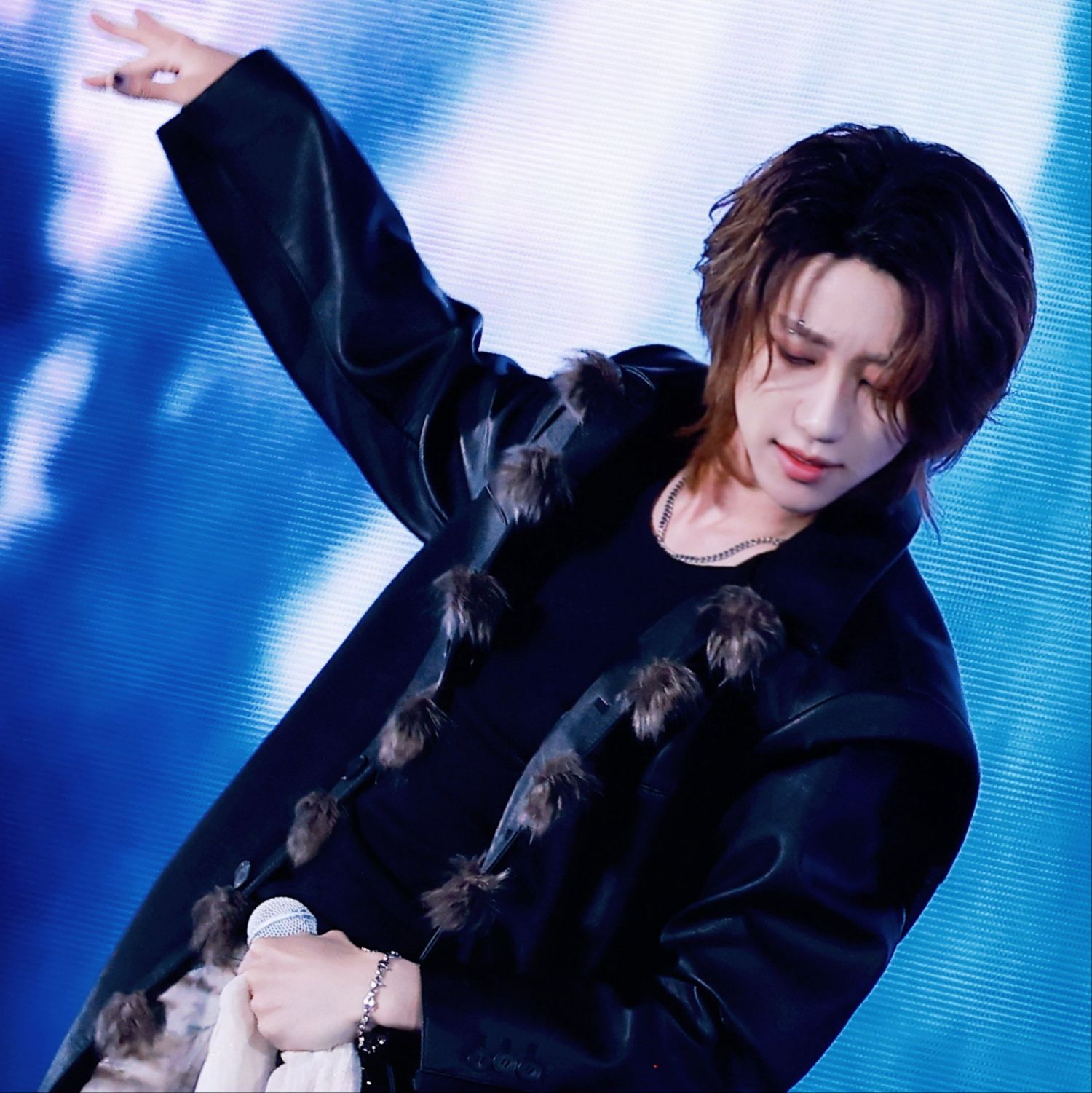 Recent activity shot of The 8 (SEVENTEEN)